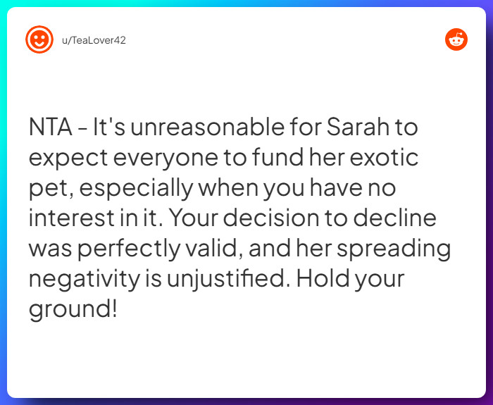 Comment from u/TeaLover42