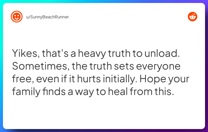 Comment from u/SunnyBeachRunner