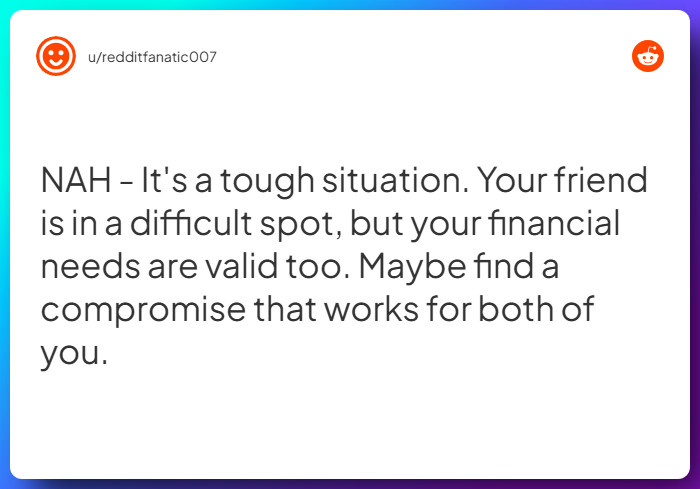 Comment from u/redditfanatic007