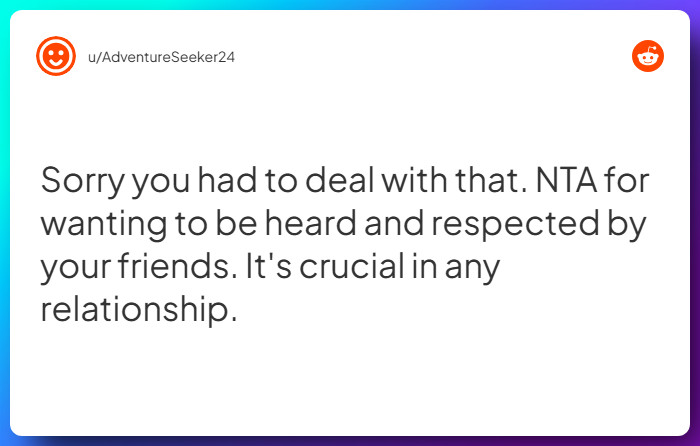 Comment from u/AdventureSeeker24