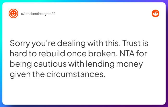 Comment from u/randomthoughts22