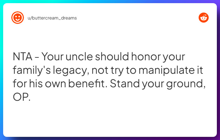 Comment from u/buttercream_dreams