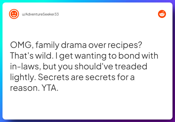 Comment from u/AdventureSeeker33