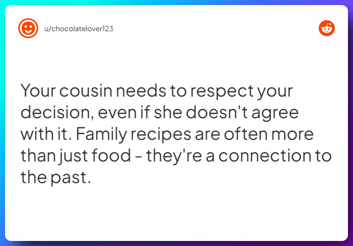 Comment from u/chocolatelover123