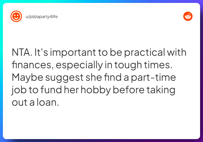 Comment from u/pizzaparty4life