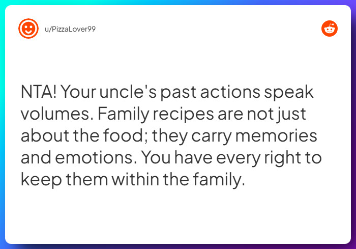 Comment from u/PizzaLover99