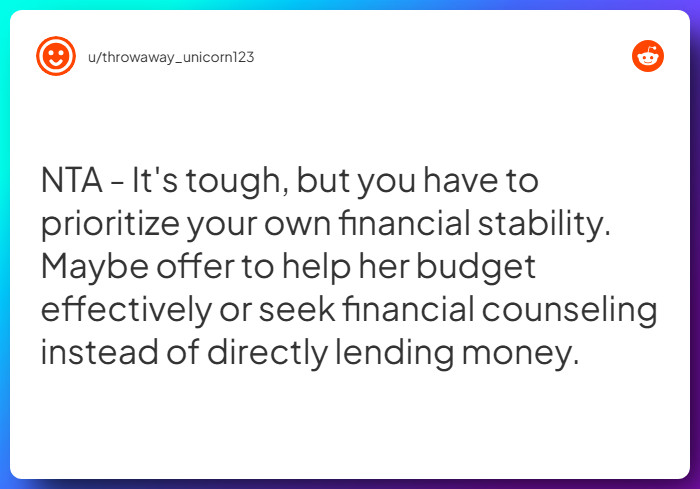 Comment from u/throwaway_unicorn123