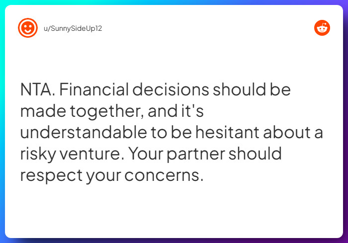 Comment from u/SunnySideUp12