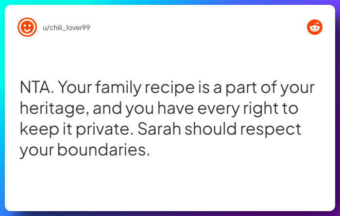 Comment from u/chili_lover99