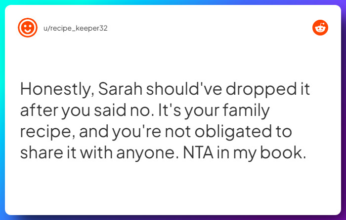 Comment from u/recipe_keeper32