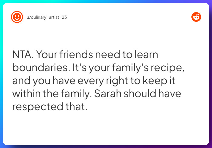Comment from u/culinary_artist_23
