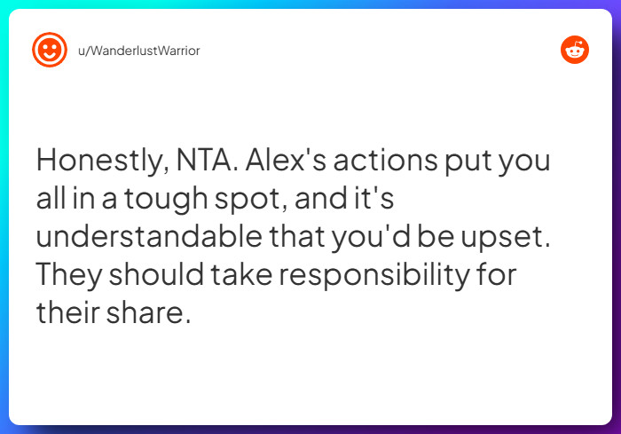 Comment from u/WanderlustWarrior