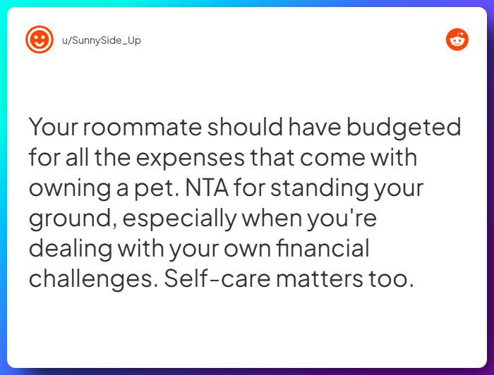 Comment from u/SunnySide_Up