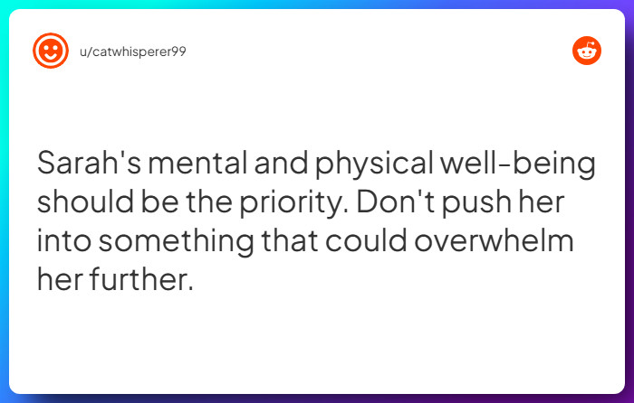 Comment from u/catwhisperer99