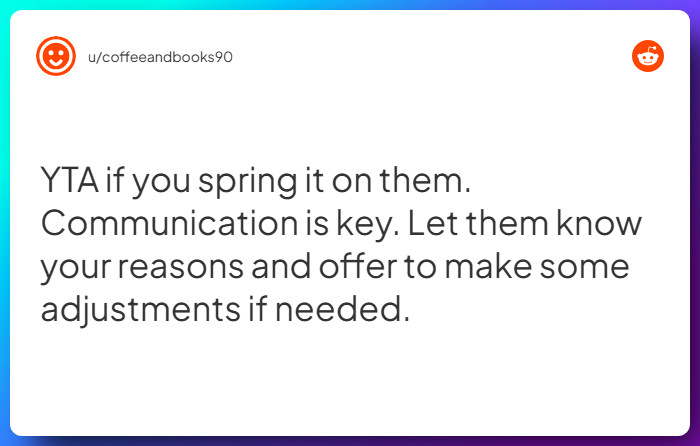 Comment from u/coffeeandbooks90