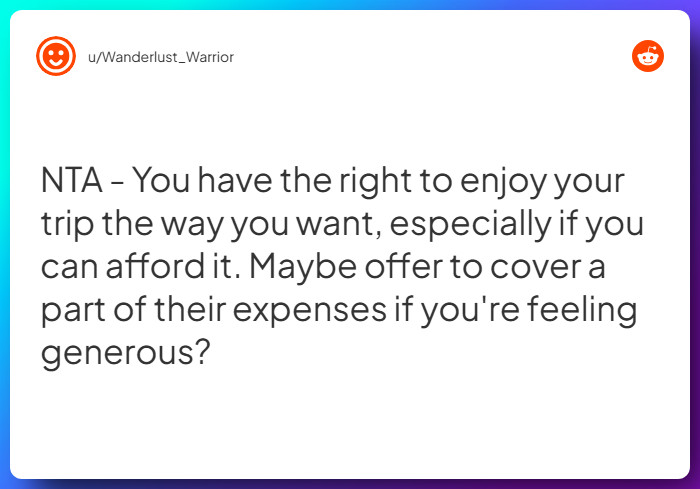 Comment from u/Wanderlust_Warrior