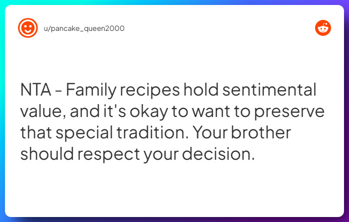 Comment from u/pancake_queen2000