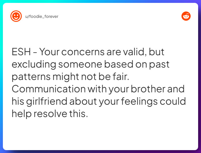 Comment from u/foodie_forever