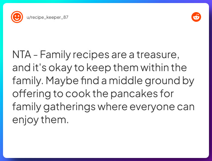 Comment from u/recipe_keeper_87