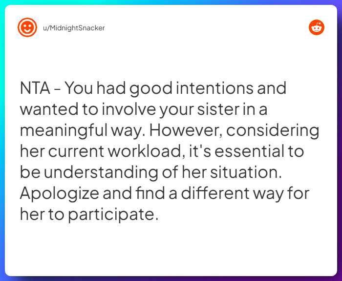 Comment from u/MidnightSnacker