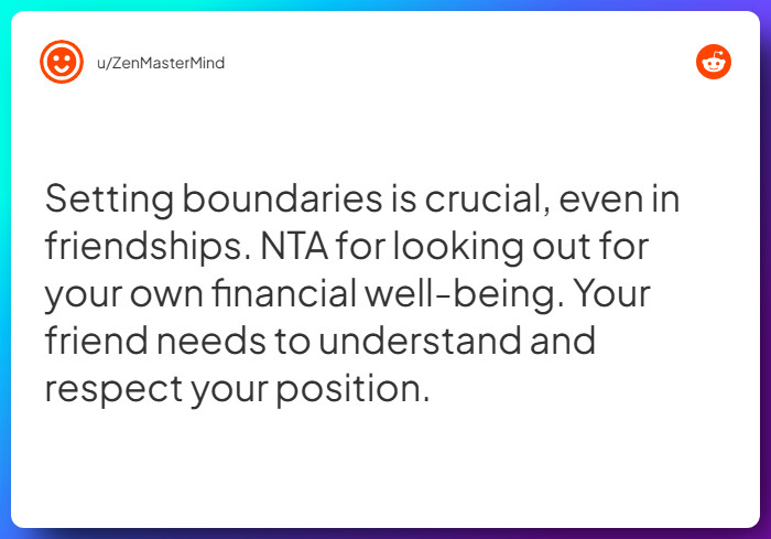 Comment from u/ZenMasterMind