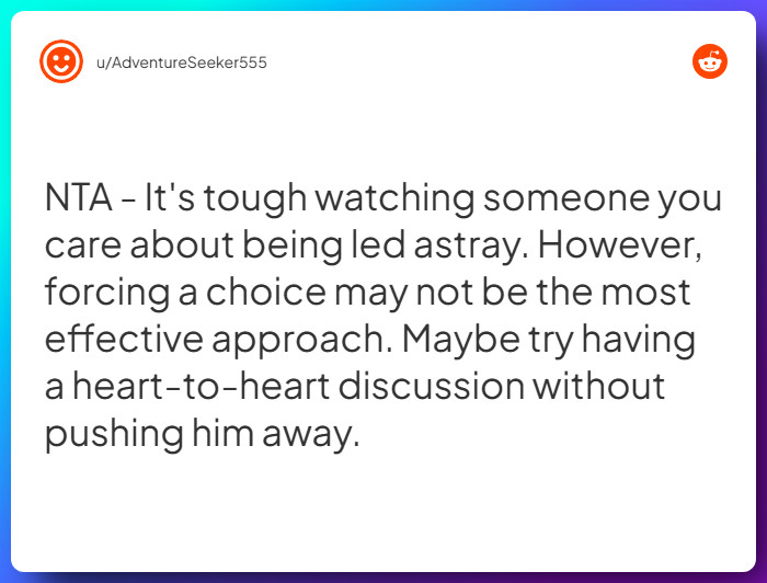 Comment from u/AdventureSeeker555