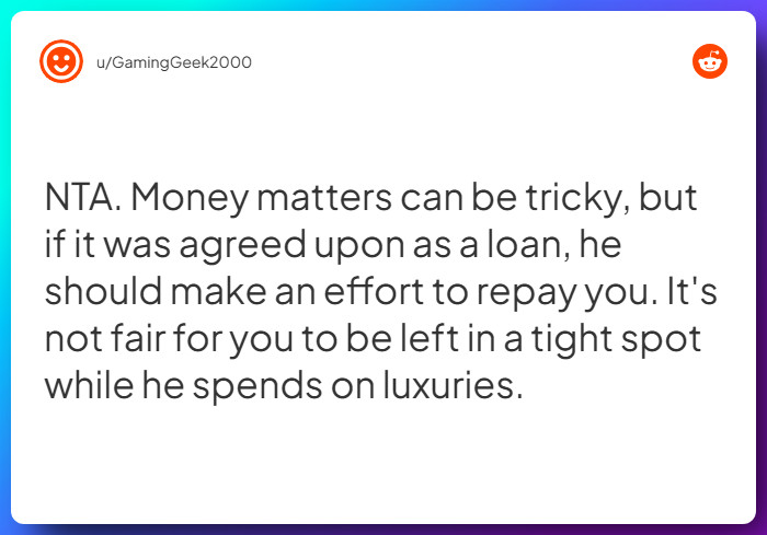 Comment from u/GamingGeek2000