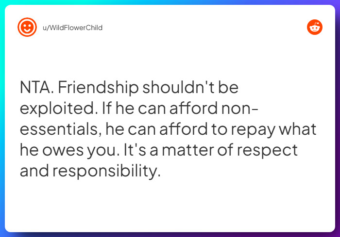 Comment from u/WildFlowerChild