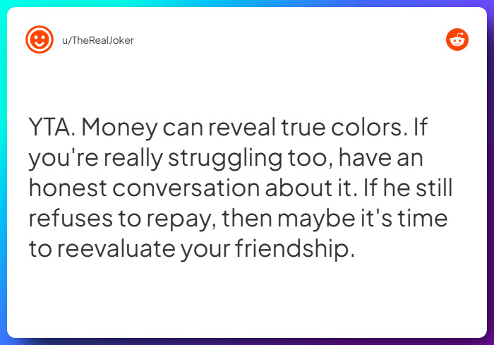 Comment from u/TheRealJoker