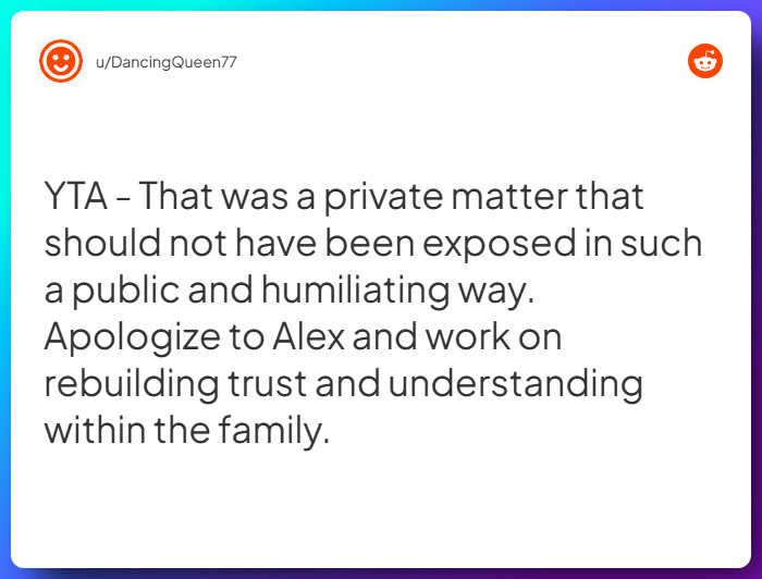 Comment from u/DancingQueen77