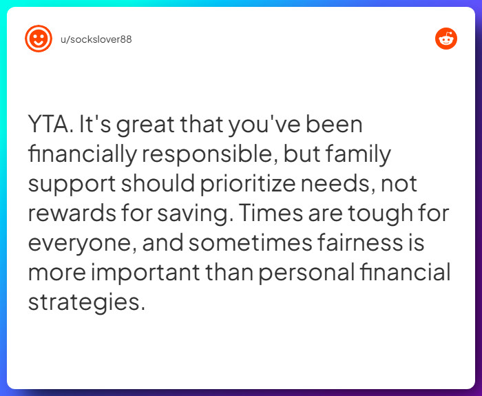 Comment from u/sockslover88
