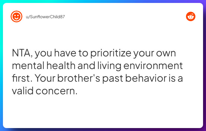 Comment from u/SunflowerChild87