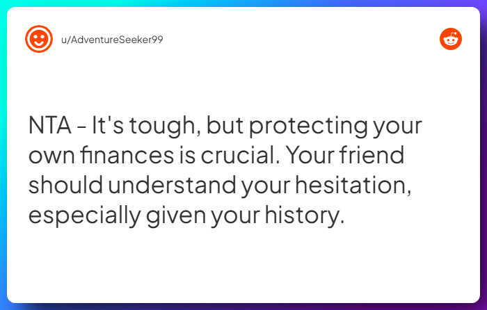 Comment from u/AdventureSeeker99