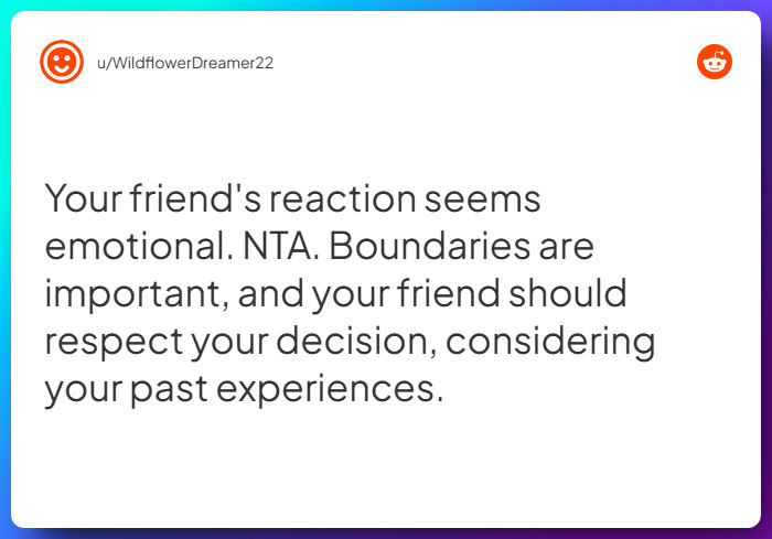 Comment from u/WildflowerDreamer22