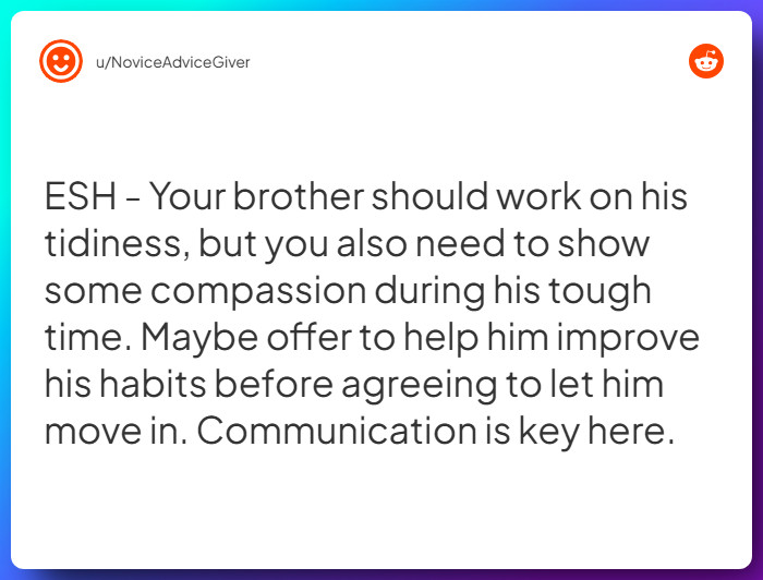 Comment from u/NoviceAdviceGiver