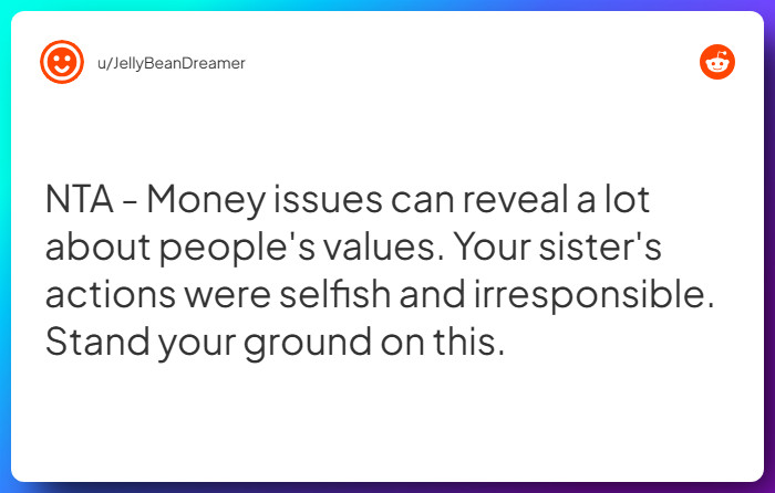 Comment from u/JellyBeanDreamer