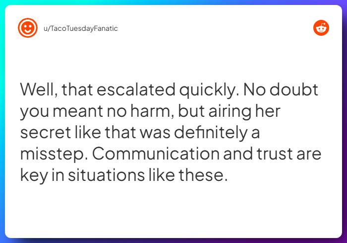 Comment from u/TacoTuesdayFanatic