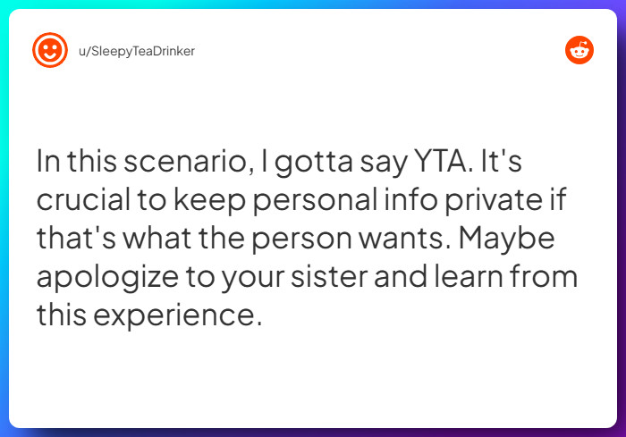 Comment from u/SleepyTeaDrinker