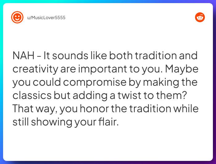 Comment from u/MusicLover5555