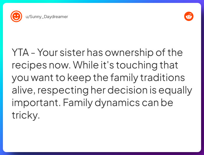 Comment from u/Sunny_Daydreamer