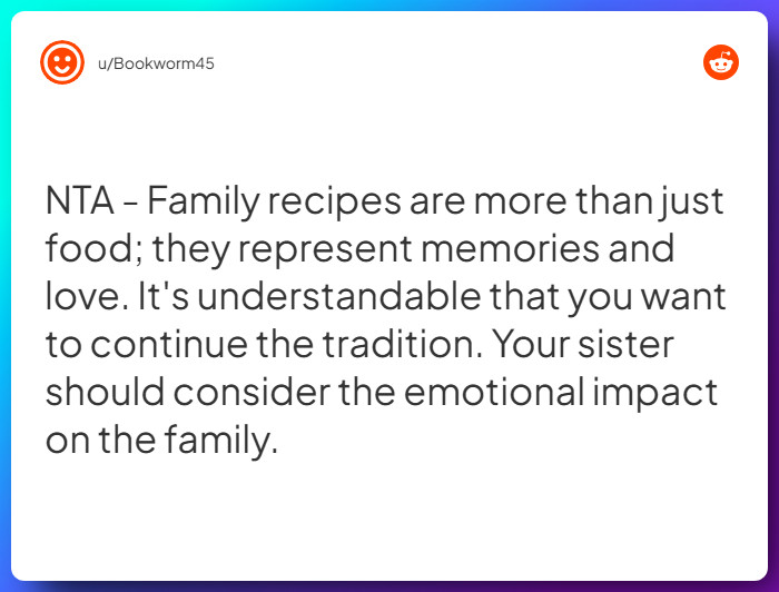 Comment from u/Bookworm45