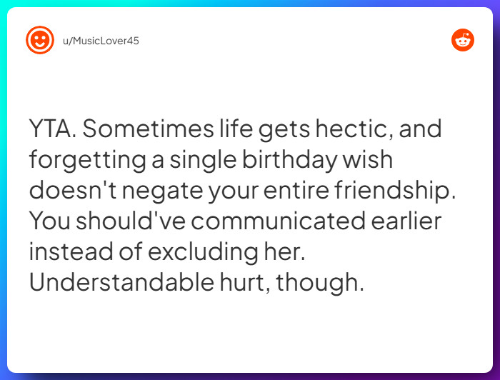 Comment from u/MusicLover45