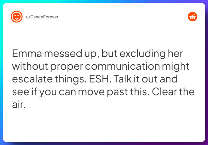 Comment from u/DanceForever