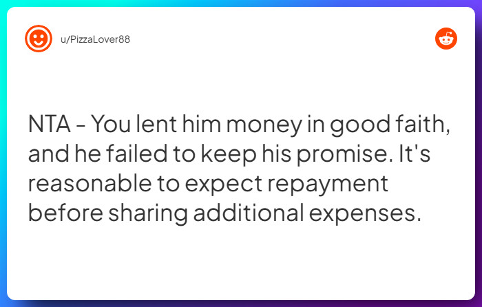 Comment from u/PizzaLover88