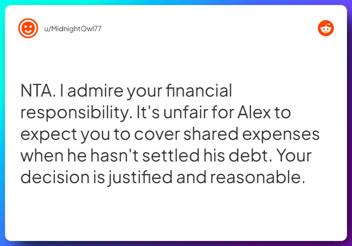 Comment from u/MidnightOwl77