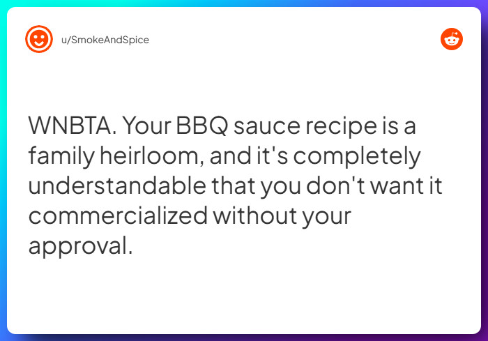 Comment from u/SmokeAndSpice