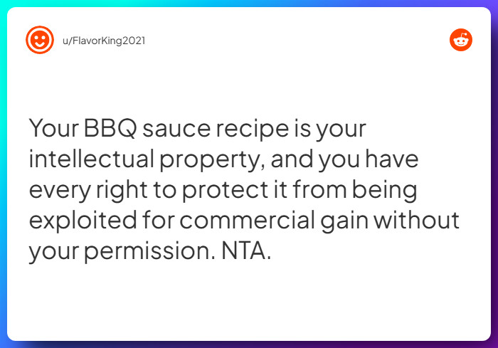 Comment from u/FlavorKing2021