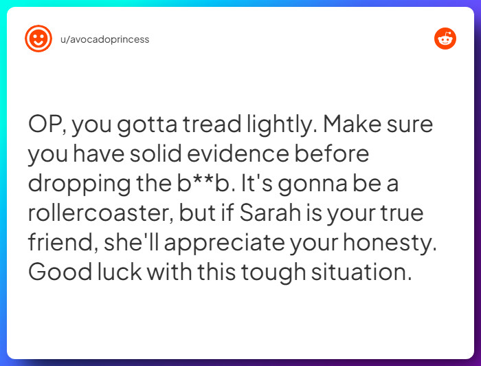 Comment from u/avocadoprincess