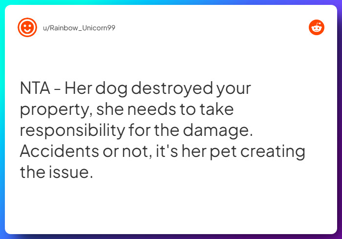 Comment from u/Rainbow_Unicorn99