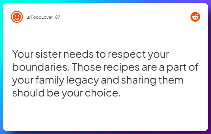 Comment from u/FoodLover_87